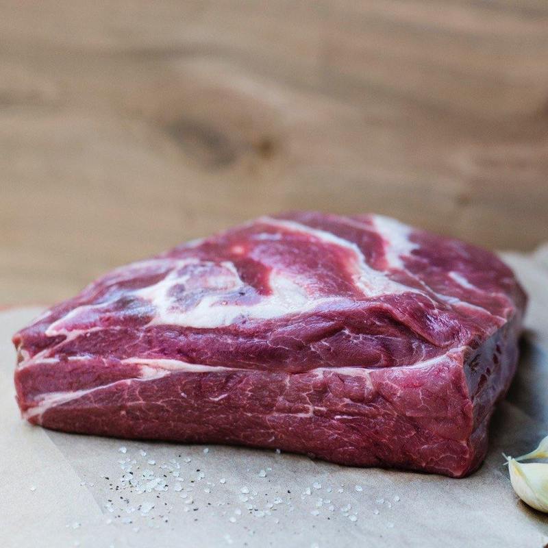 Bison Chuck Roast (BoneIn) Arrowhead Bison Ranch LLC