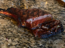 Load image into Gallery viewer, Bison Tomahawk Steak
